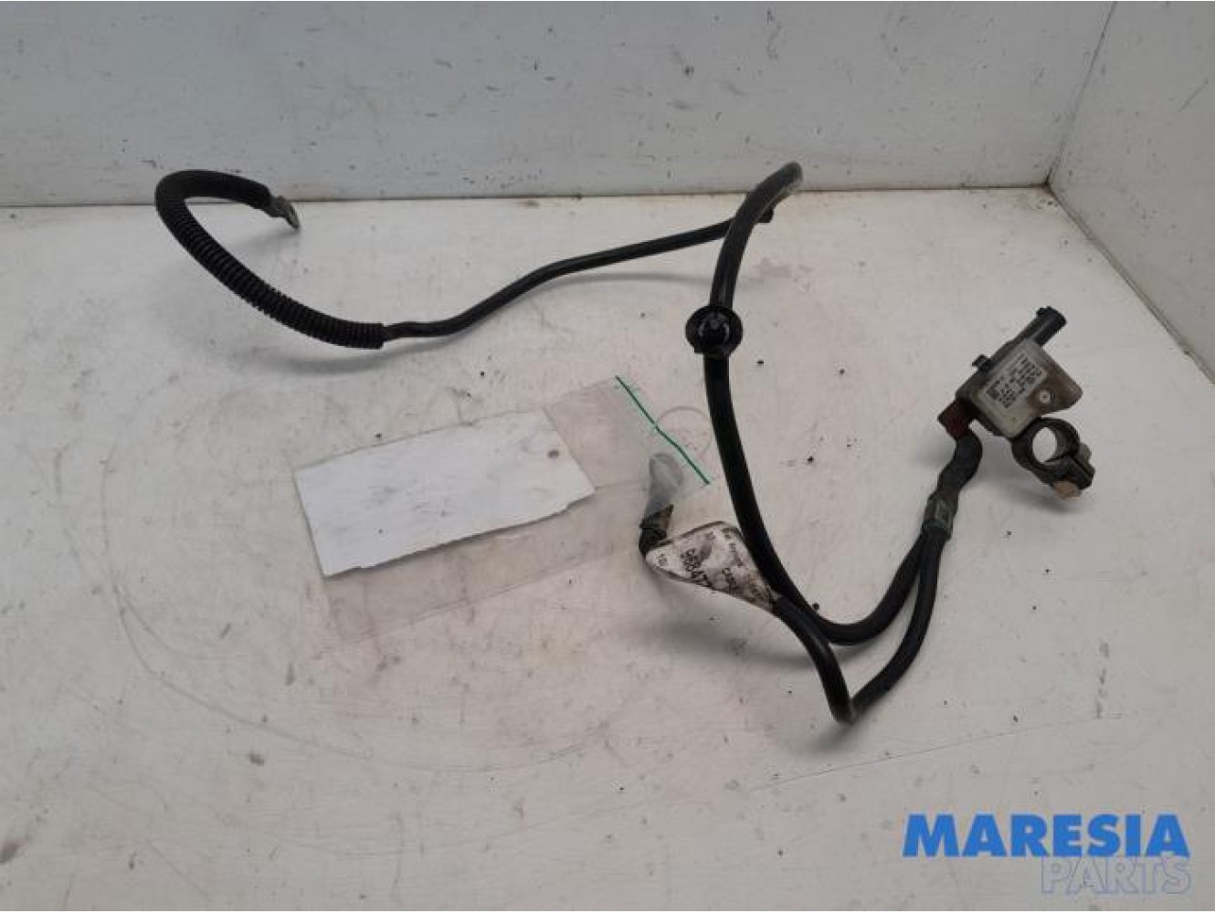 Citroen - C5 - Battery sensor