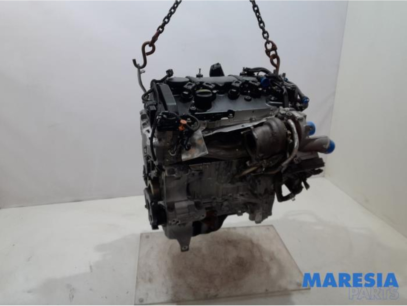 Citroen - C5 Aircross - Engine
