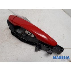 Citroen - C4 Cactus - Front door handle 4-door, right