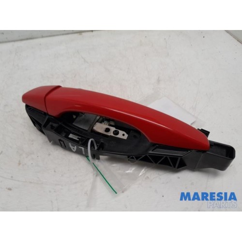 Citroen - C4 Cactus - Rear door handle 4-door, left