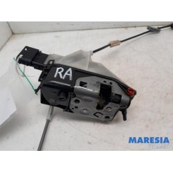 Citroen - C4 Cactus - Rear door mechanism 4-door, right