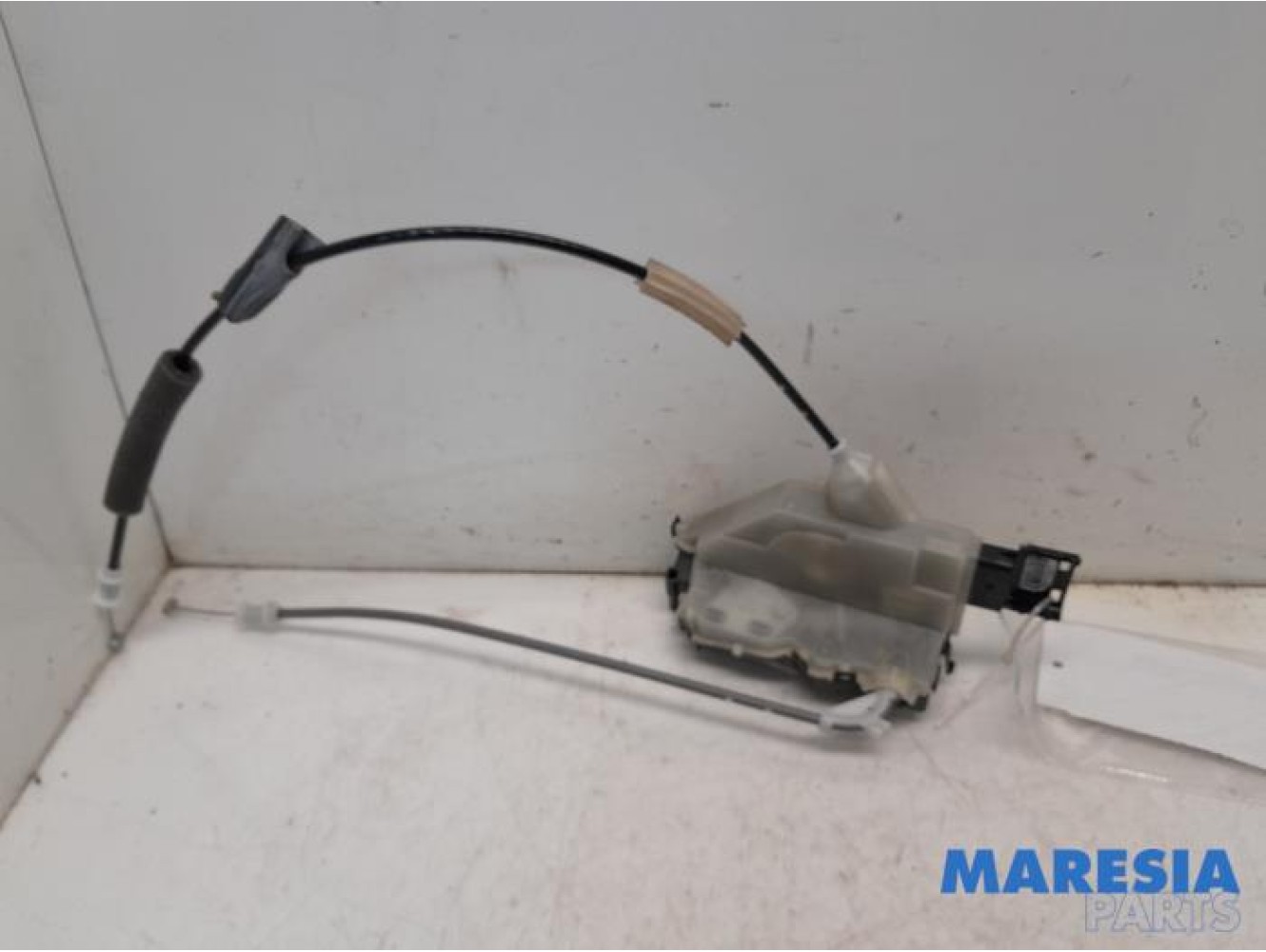 Citroen - C4 Cactus - Rear door mechanism 4-door, right