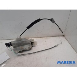 Citroen - C4 Cactus - Door lock mechanism 4-door, front left