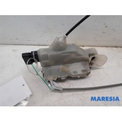Citroen - C4 Cactus - Door lock mechanism 4-door, front left
