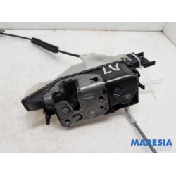 Citroen - C4 Cactus - Door lock mechanism 4-door, front left