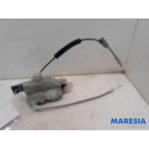 Citroen - C4 Cactus - Door lock mechanism 4-door, front left