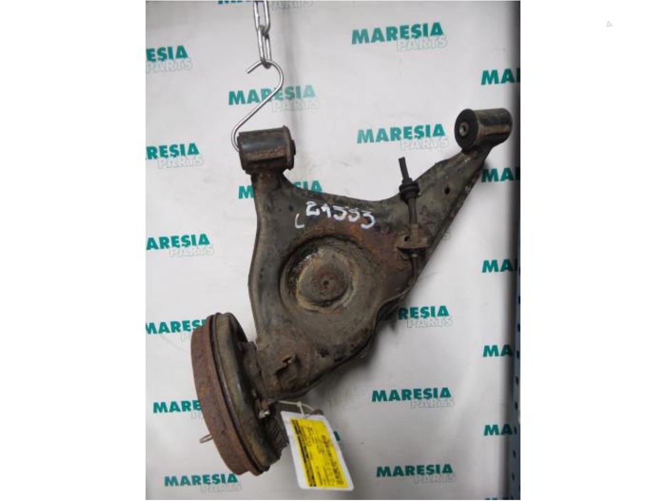 Fiat - Cinquecento - Querlenker links hinten