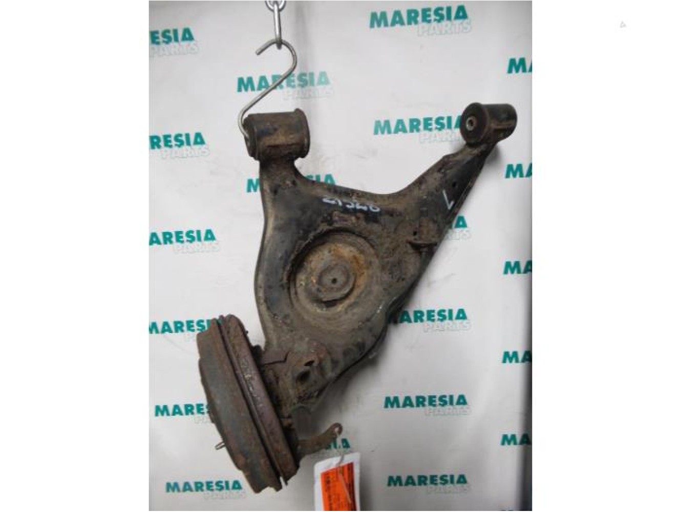 Fiat - Cinquecento - Querlenker links hinten