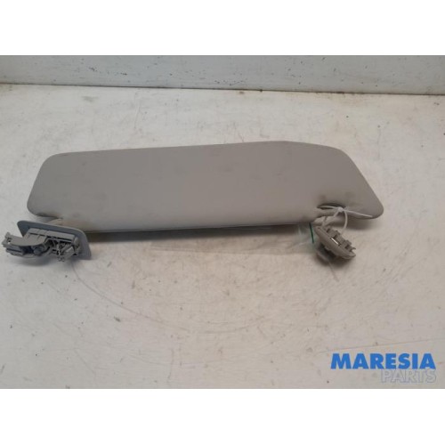 Citroen - C4 Cactus - Sun visor