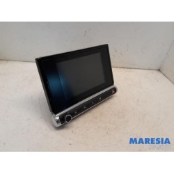 Citroen - C4 Cactus - Navigation Display