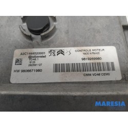 Citroen - C4 Cactus - Engine management computer