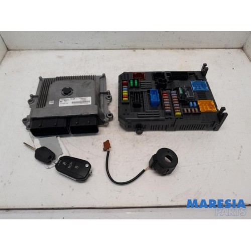 Citroen - C4 Cactus - Computer Motormanagement