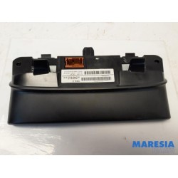 Citroen - C4 Cactus - Instrument panel