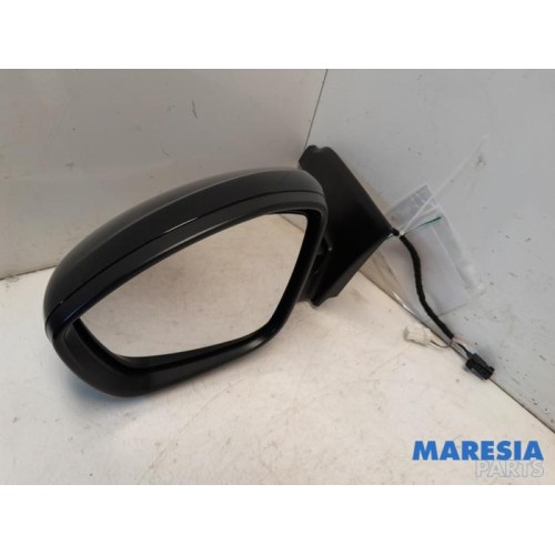 Citroen - C4 Cactus - Wing mirror, left