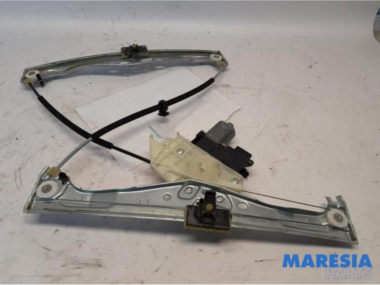 Citroen - C4 Cactus - Window mechanism 4-door, front left