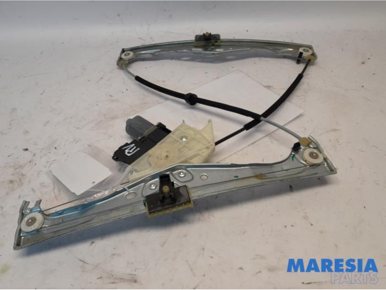 Citroen - C4 Cactus - Window mechanism 4-door, front right