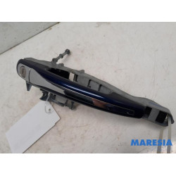 Citroen - C5 - Door handle 4-door, front left