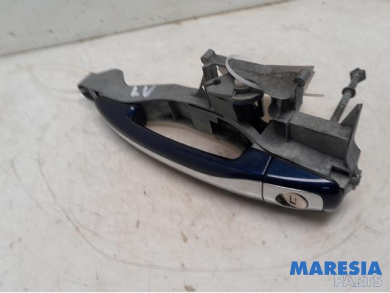 Citroen - C5 - Door handle 4-door, front left