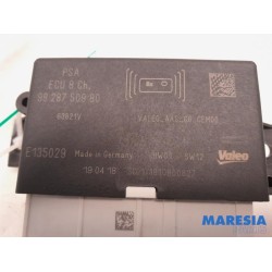 Citroen - C4 Cactus - PDC Module