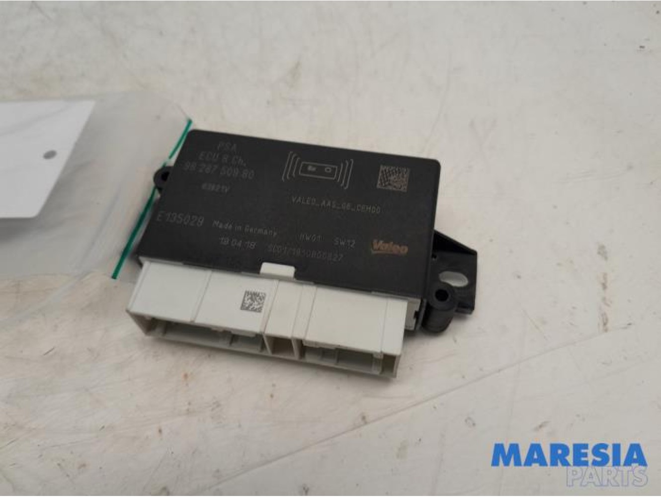 Citroen - C4 Cactus - PDC Module