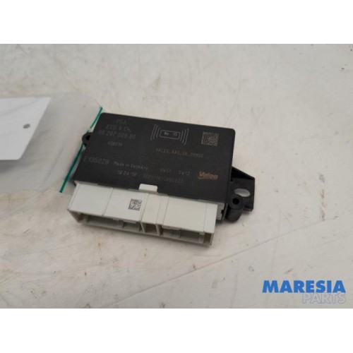 Citroen - C4 Cactus - PDC Module