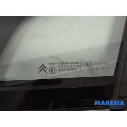 Citroen - C5 - Dreieckfenster links vorne