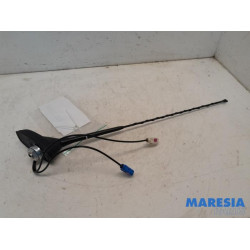 Citroen - C4 Cactus - Antenne
