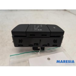 Citroen - C4 Cactus - Position switch automatic gearbox