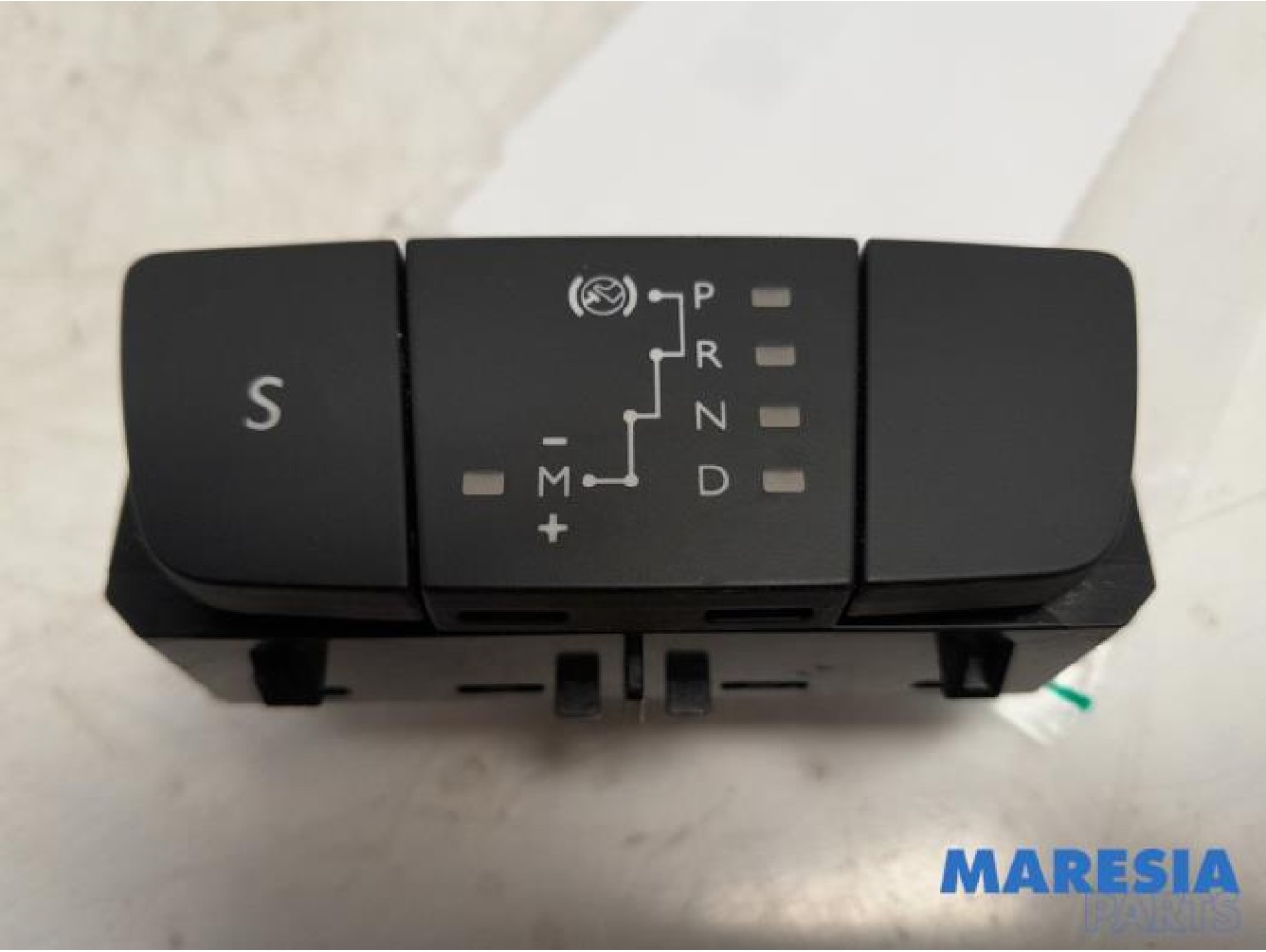 Citroen - C4 Cactus - Position switch automatic gearbox