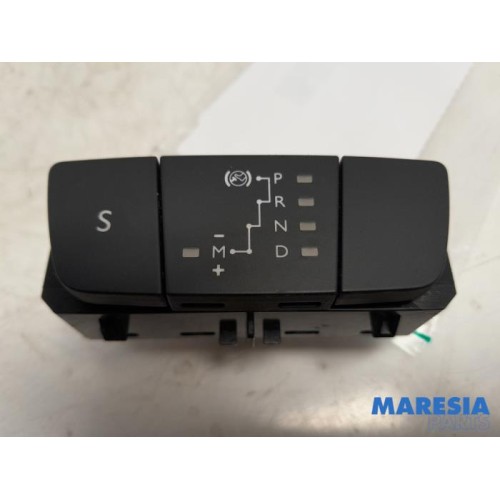 Citroen - C4 Cactus - Position switch automatic gearbox