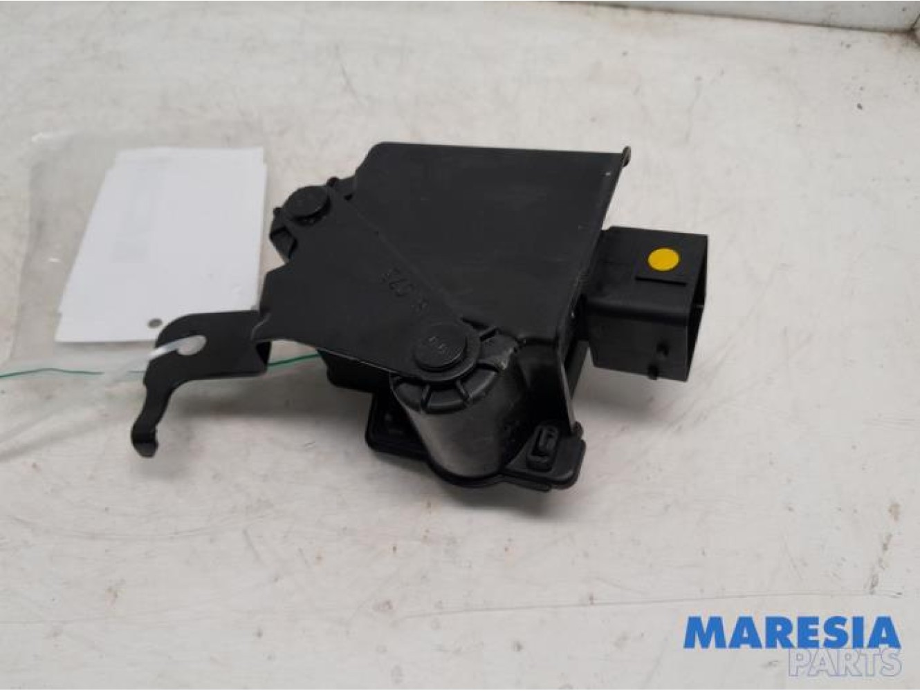 Citroen - C4 Cactus - Start/Stop relay