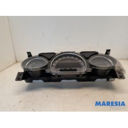 Citroen - C5 - Instrumentenpaneel