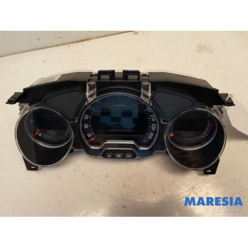 Citroen - C5 - Instrumentenpaneel