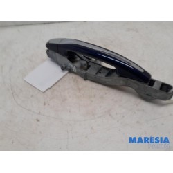 Citroen - C5 - Front door handle 4-door, right
