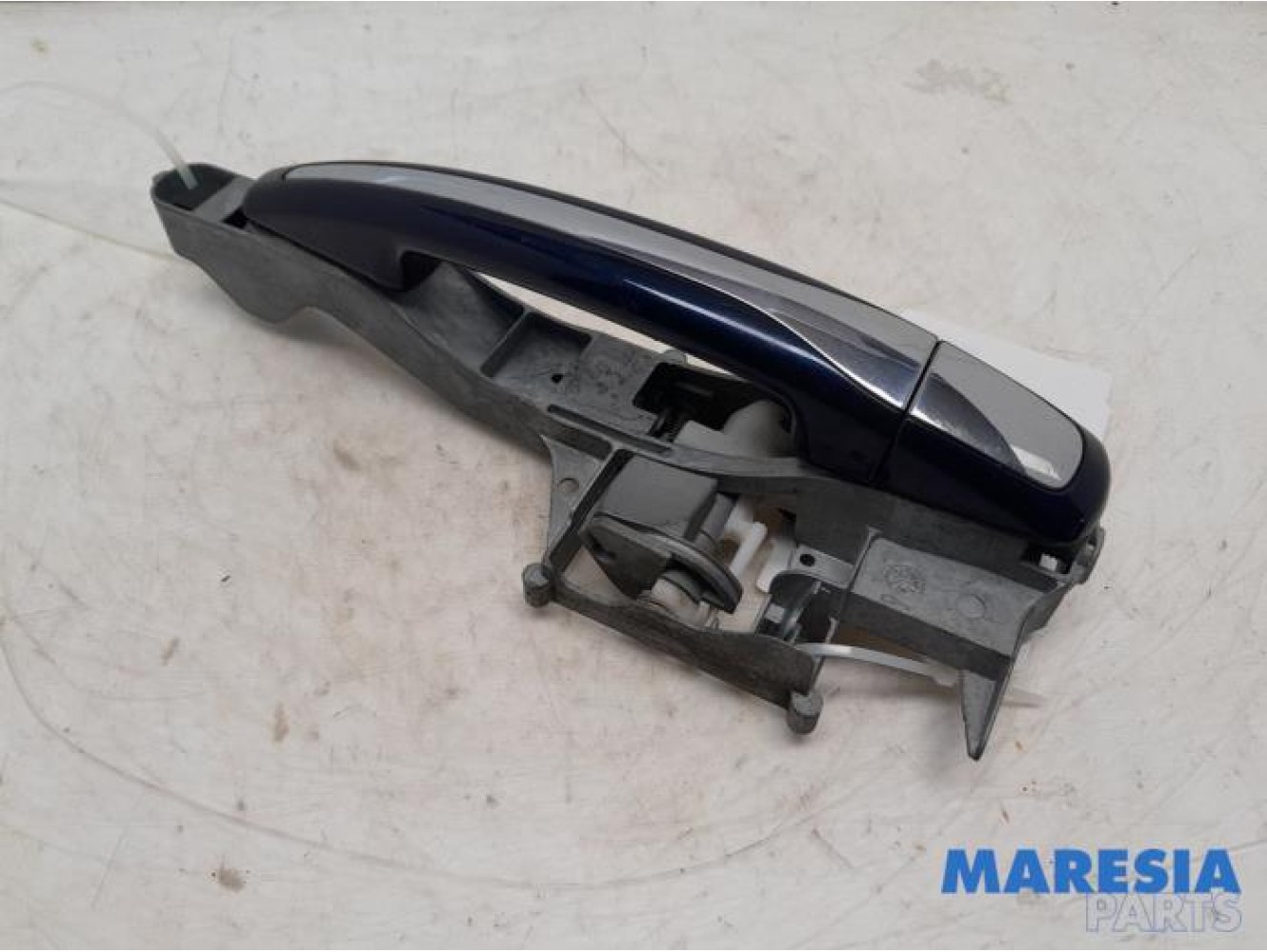 Citroen - C5 - Front door handle 4-door, right