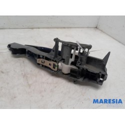 Citroen - C5 - Front door handle 4-door, right