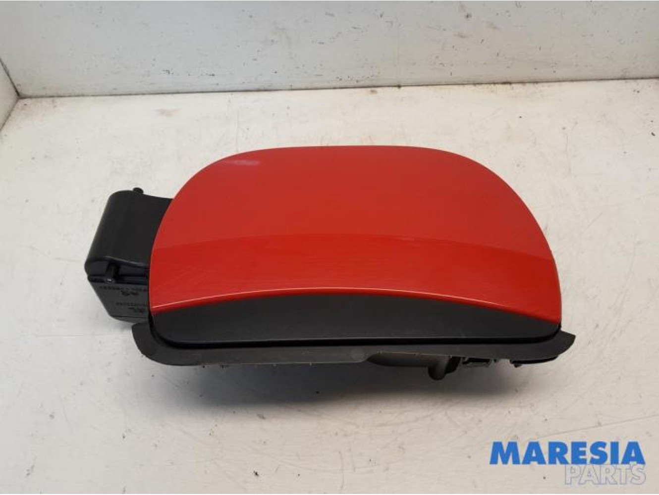 Citroen - C4 Cactus - Tank Klep