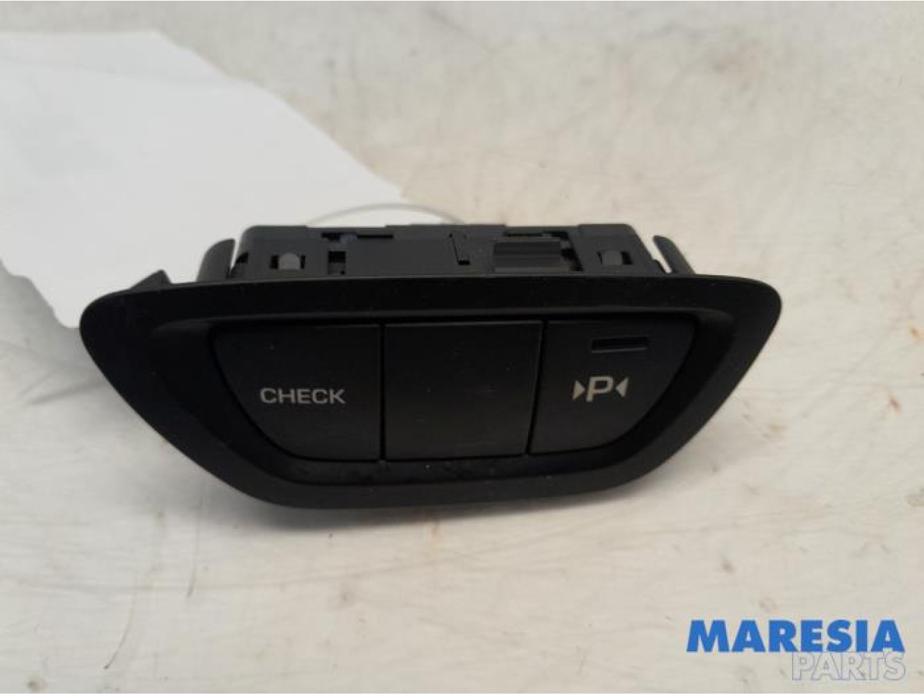 Citroen - C5 - PDC switch