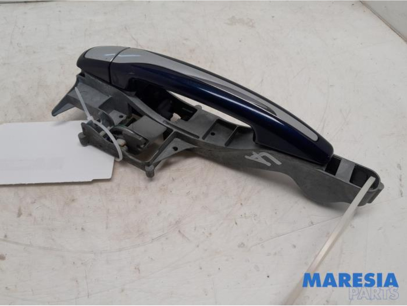 Citroen - C5 - Portiergreep 4Deurs links-achter