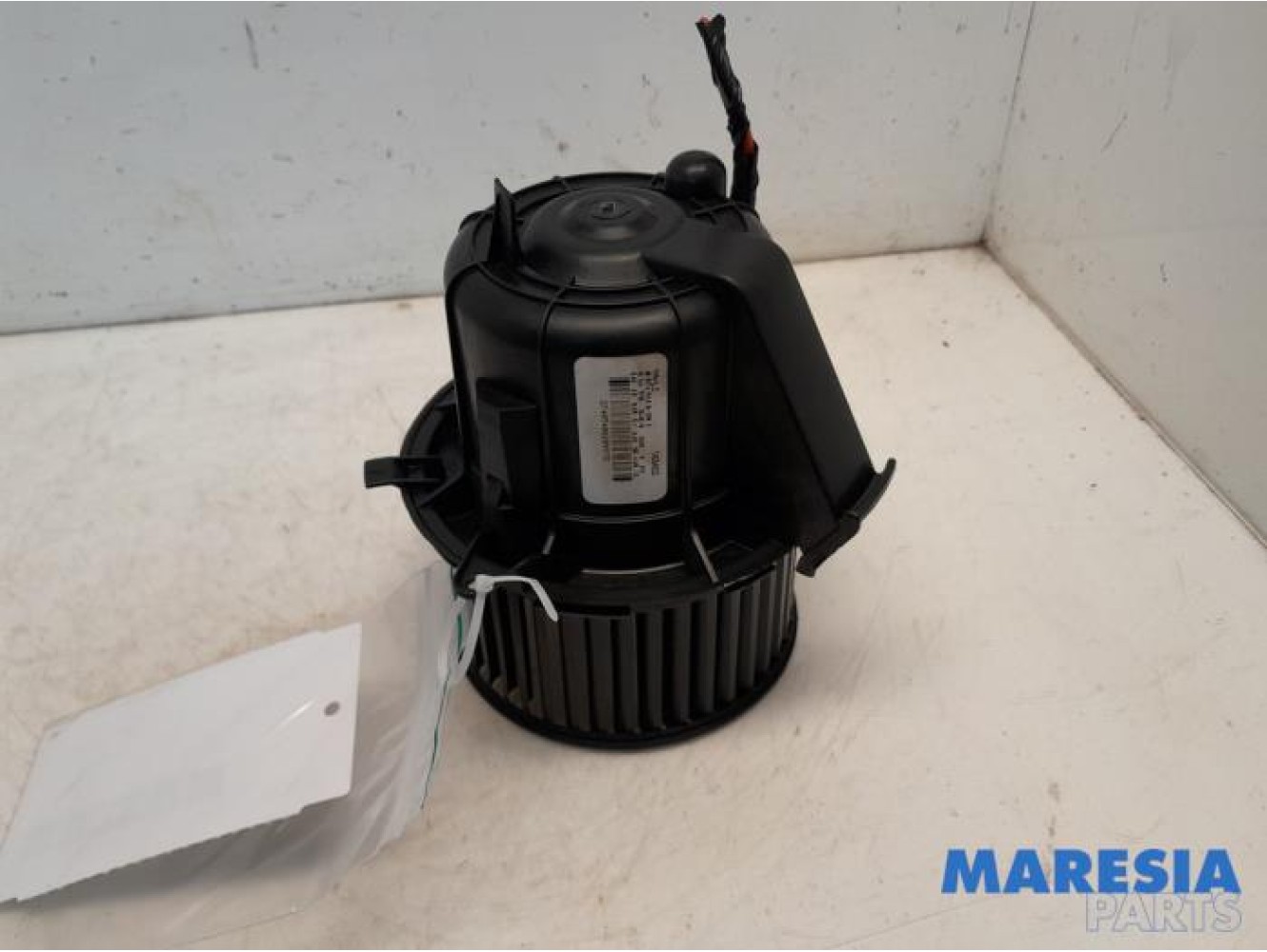 Citroen - C4 Cactus - Heating and ventilation fan motor