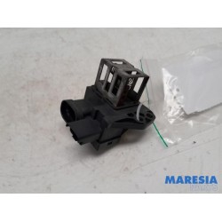 Citroen - C4 Cactus - Cooling fan resistor