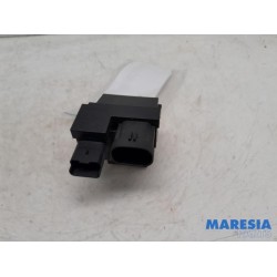 Citroen - C4 Cactus - Cooling fan resistor