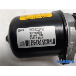 Citroen - C4 Cactus - Front wiper motor