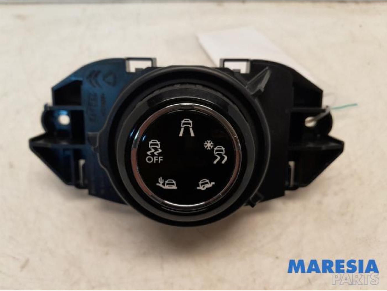 Citroen - C4 Cactus - Switch