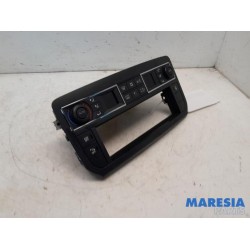 Citroen - C5 - Heater control panel