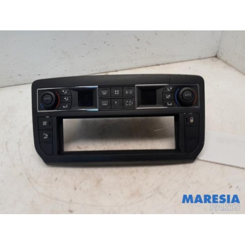 Citroen - C5 - Heater control panel