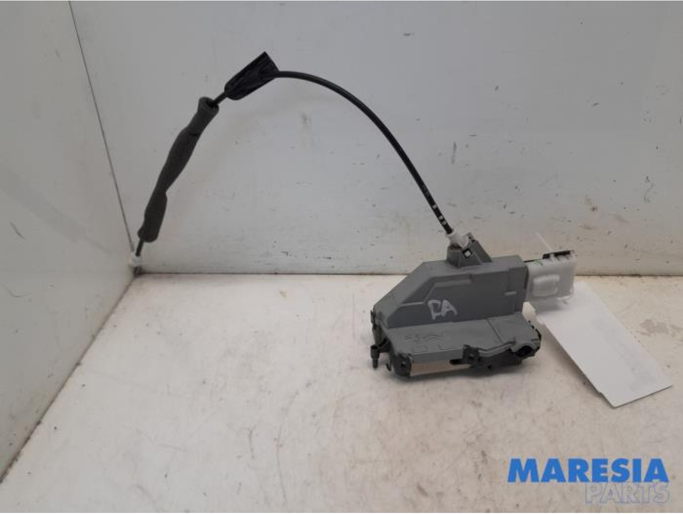 Citroen - C5 - Türschlossmechanik 4-türig rechts hinten