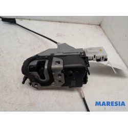 Citroen - C5 - Türschlossmechanik 4-türig links hinten