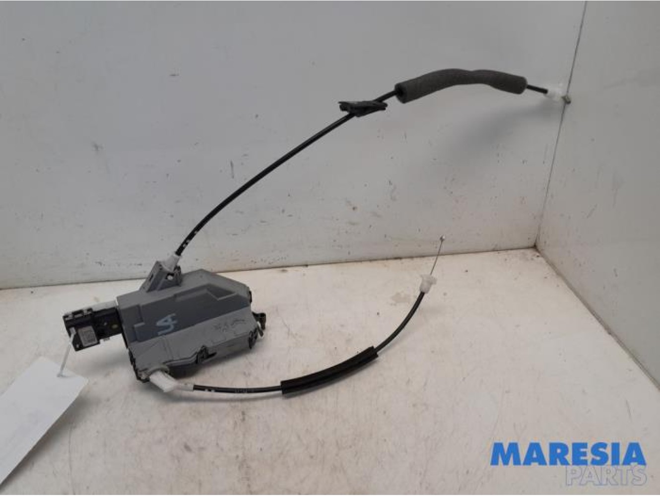 Citroen - C5 - Türschlossmechanik 4-türig links hinten