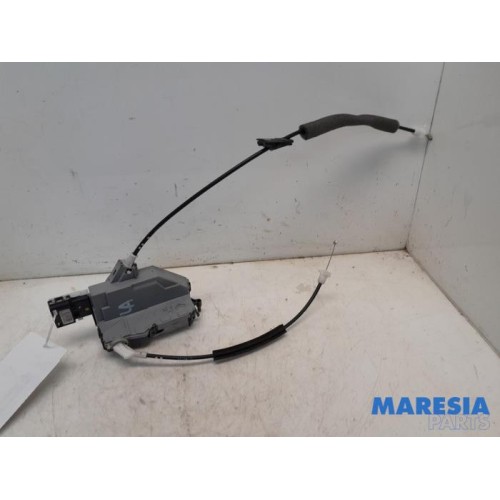 Citroen - C5 - Rear door lock mechanism 4-door, left